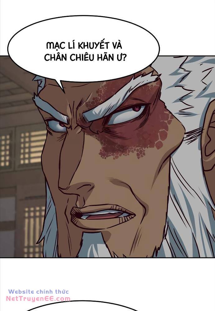 Túy Kiếm Dạ Hành Chapter 104 - Trang 36