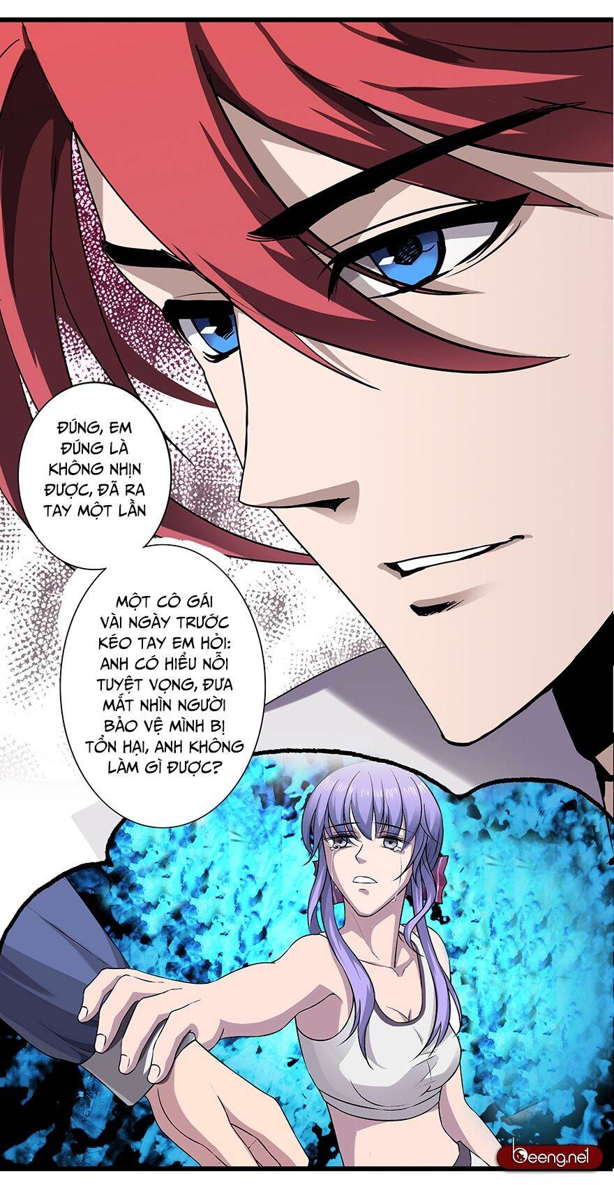 Bán Bộ Siêu Phàm Chapter 18 - Trang 26