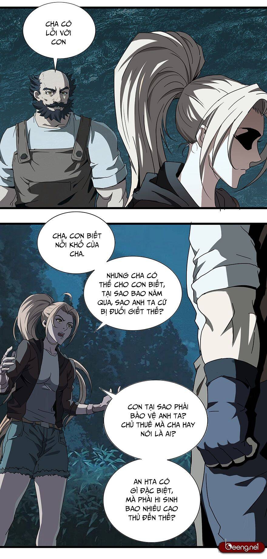 Bán Bộ Siêu Phàm Chapter 18 - Trang 38