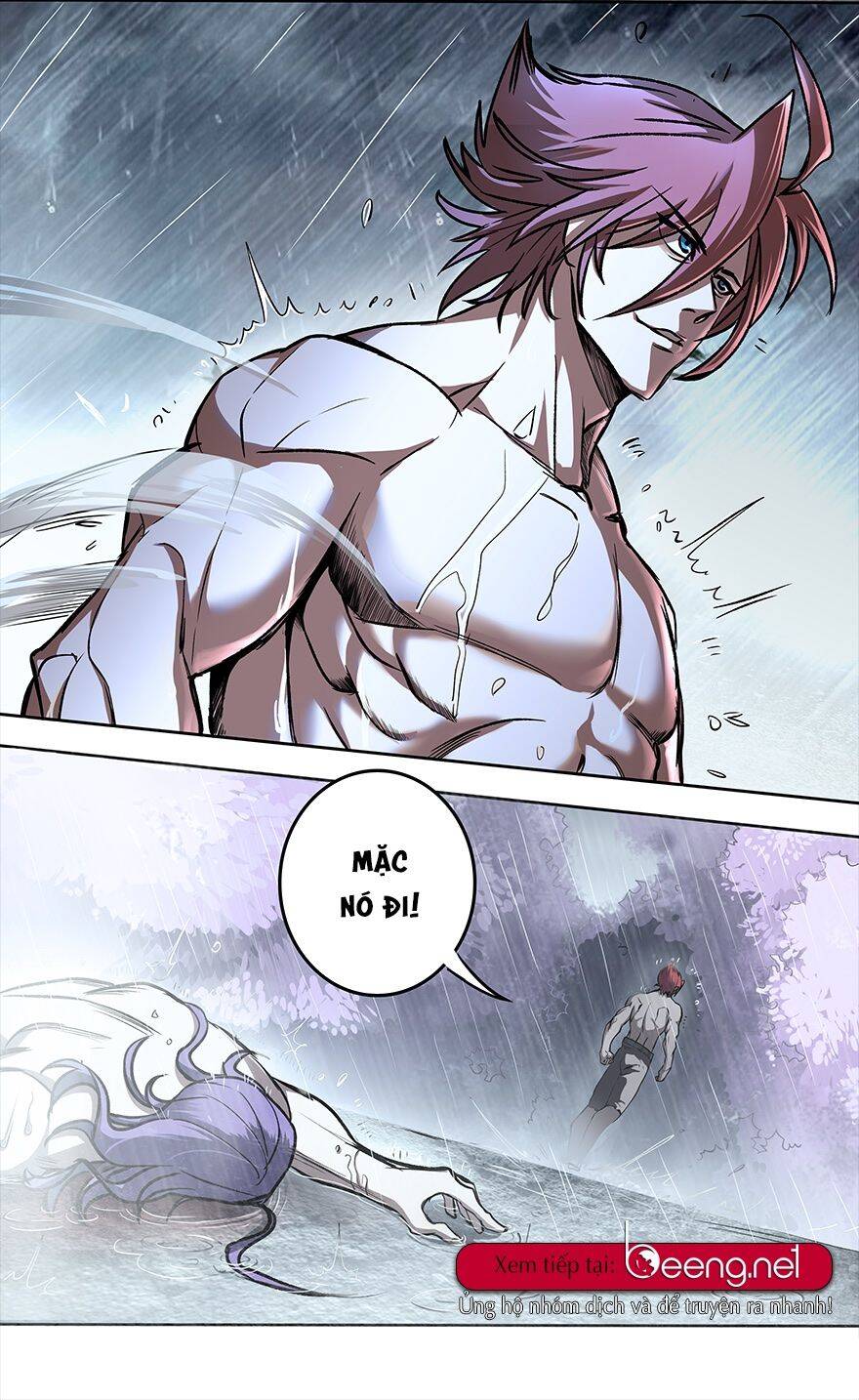 Bán Bộ Siêu Phàm Chapter 14 - Trang 30