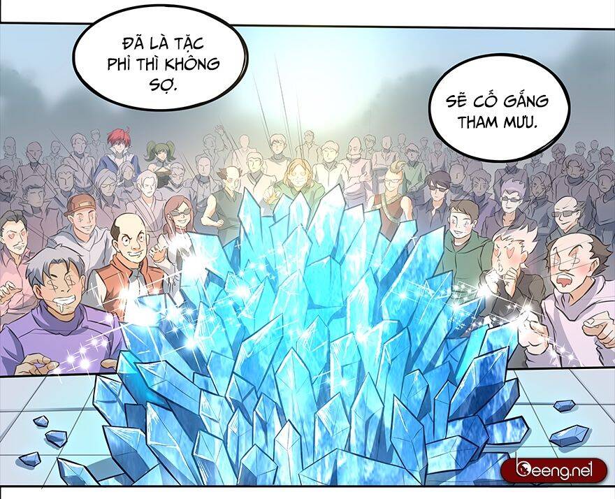 Bán Bộ Siêu Phàm Chapter 18 - Trang 7