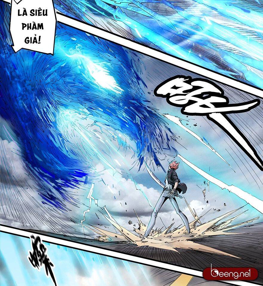 Bán Bộ Siêu Phàm Chapter 13 - Trang 7