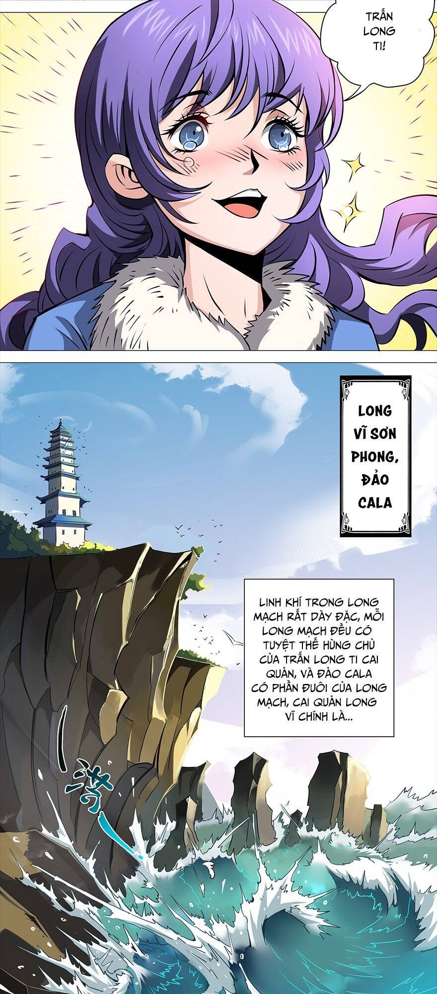 Bán Bộ Siêu Phàm Chapter 10 - Trang 5