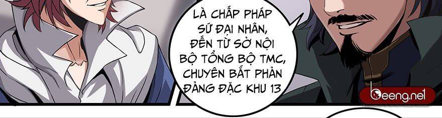 Bán Bộ Siêu Phàm Chapter 20 - Trang 2