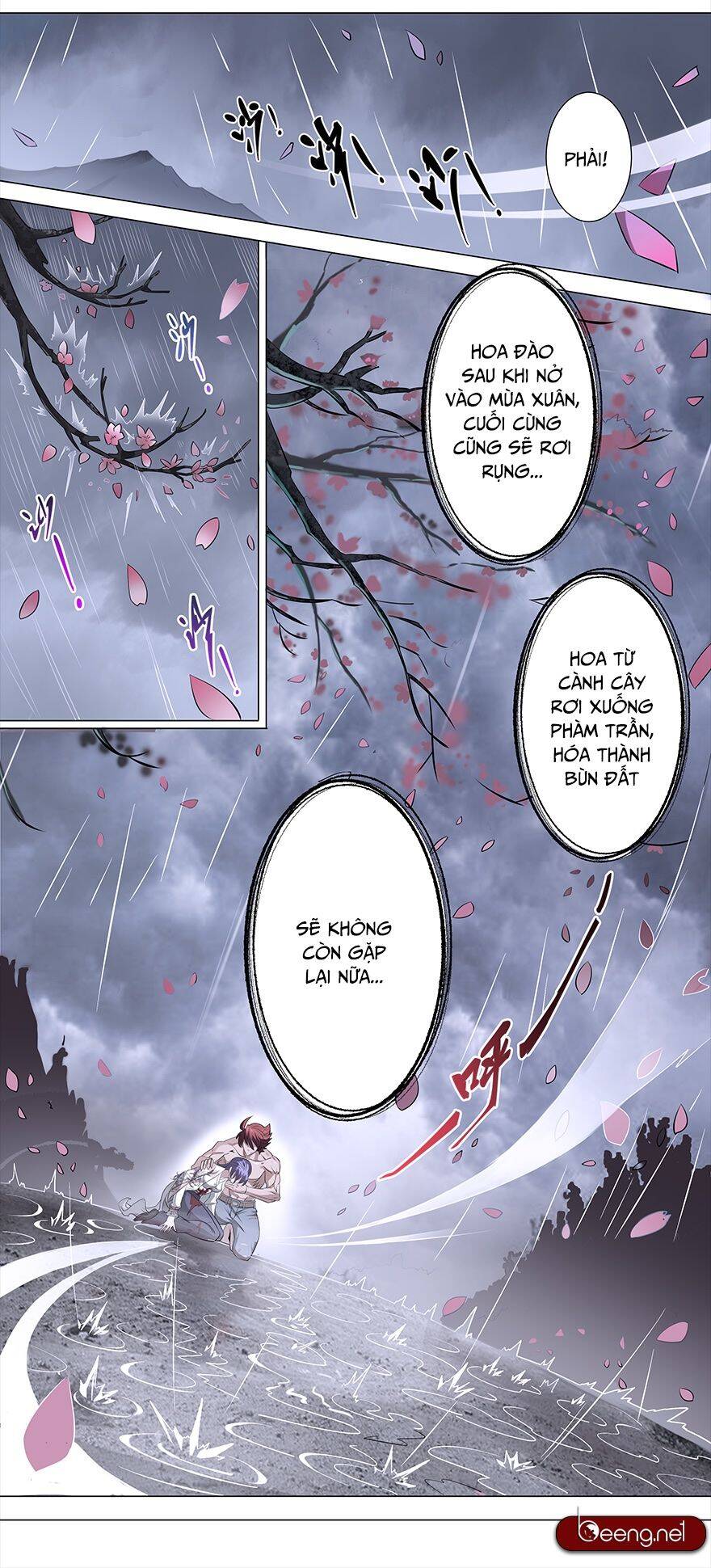 Bán Bộ Siêu Phàm Chapter 14 - Trang 4