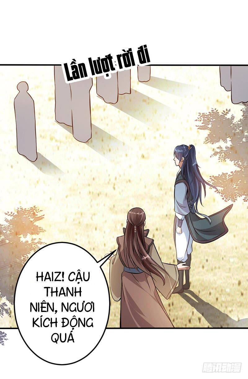 Ta Có Một Bộ Hỗn Độn Kinh Chapter 9 - Trang 4