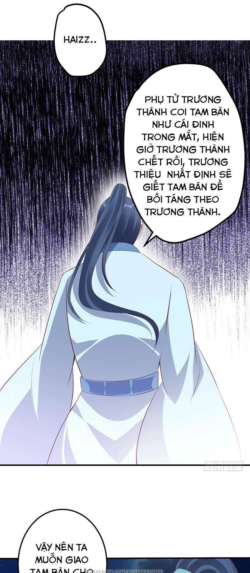 Ta Có Một Bộ Hỗn Độn Kinh Chapter 51 - Trang 10