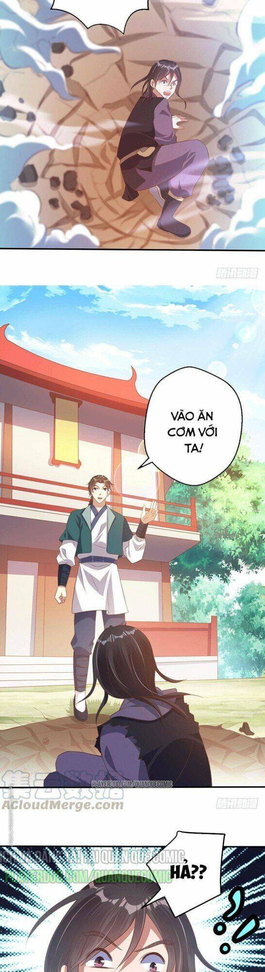 Ta Có Một Bộ Hỗn Độn Kinh Chapter 26 - Trang 12