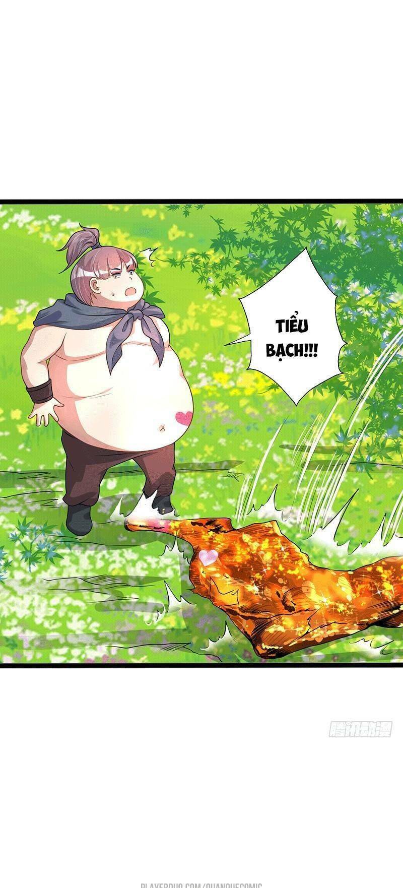 Ta Có Một Bộ Hỗn Độn Kinh Chapter 38 - Trang 20