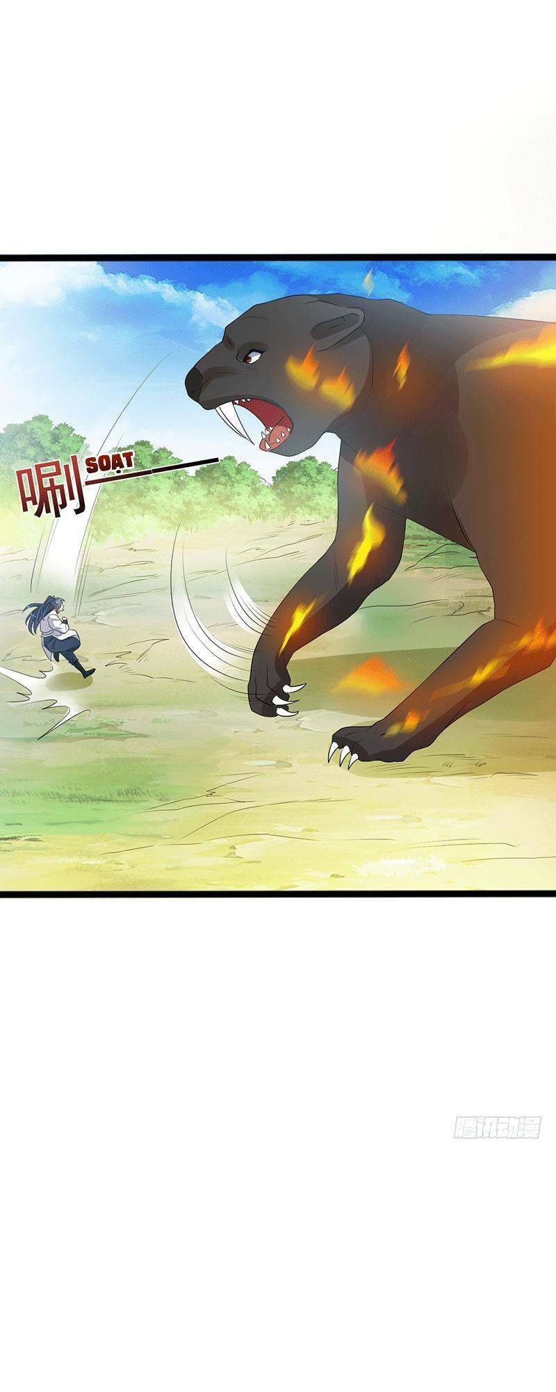 Ta Có Một Bộ Hỗn Độn Kinh Chapter 31 - Trang 5