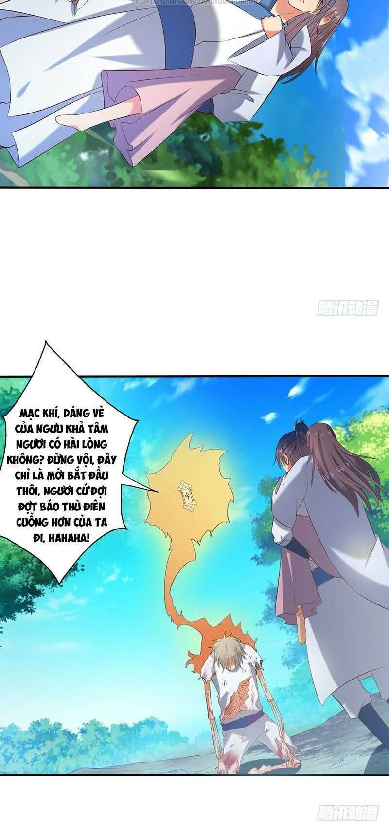 Ta Có Một Bộ Hỗn Độn Kinh Chapter 59 - Trang 25