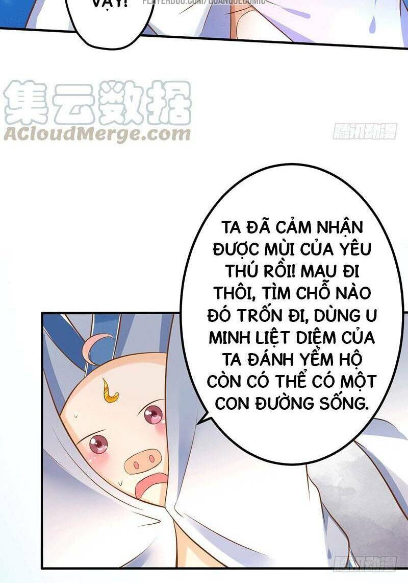 Ta Có Một Bộ Hỗn Độn Kinh Chapter 37 - Trang 1