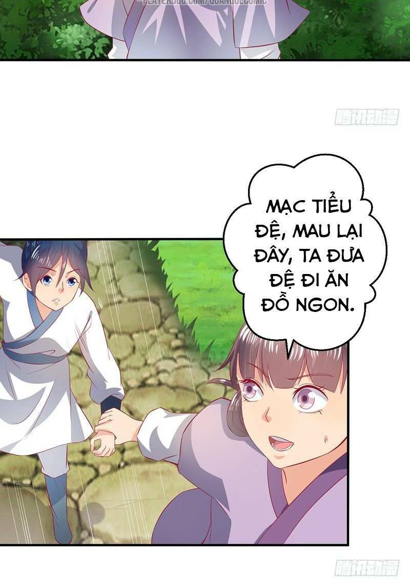 Ta Có Một Bộ Hỗn Độn Kinh Chapter 54 - Trang 9