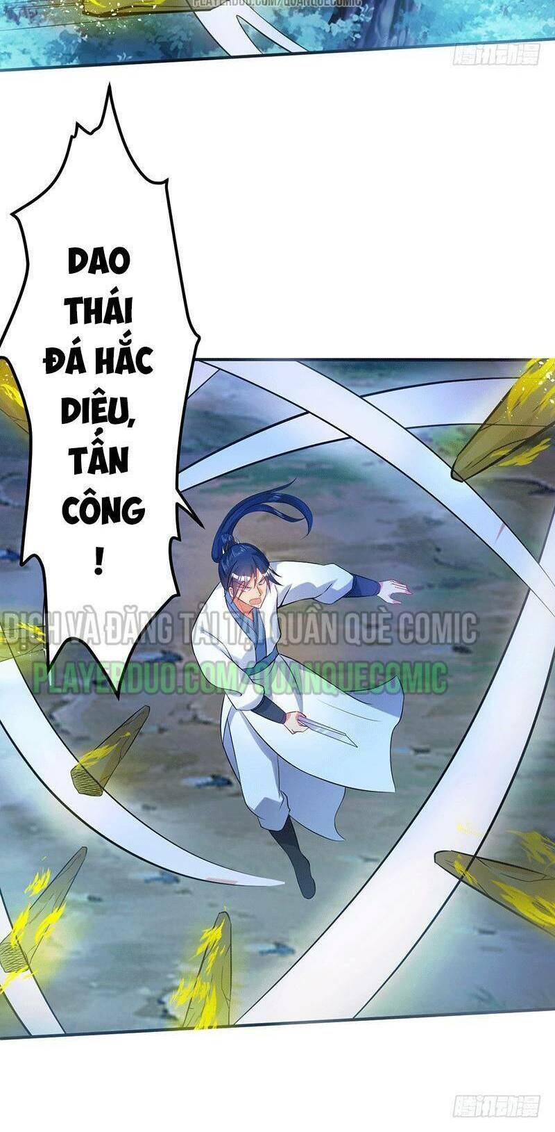 Ta Có Một Bộ Hỗn Độn Kinh Chapter 50 - Trang 8