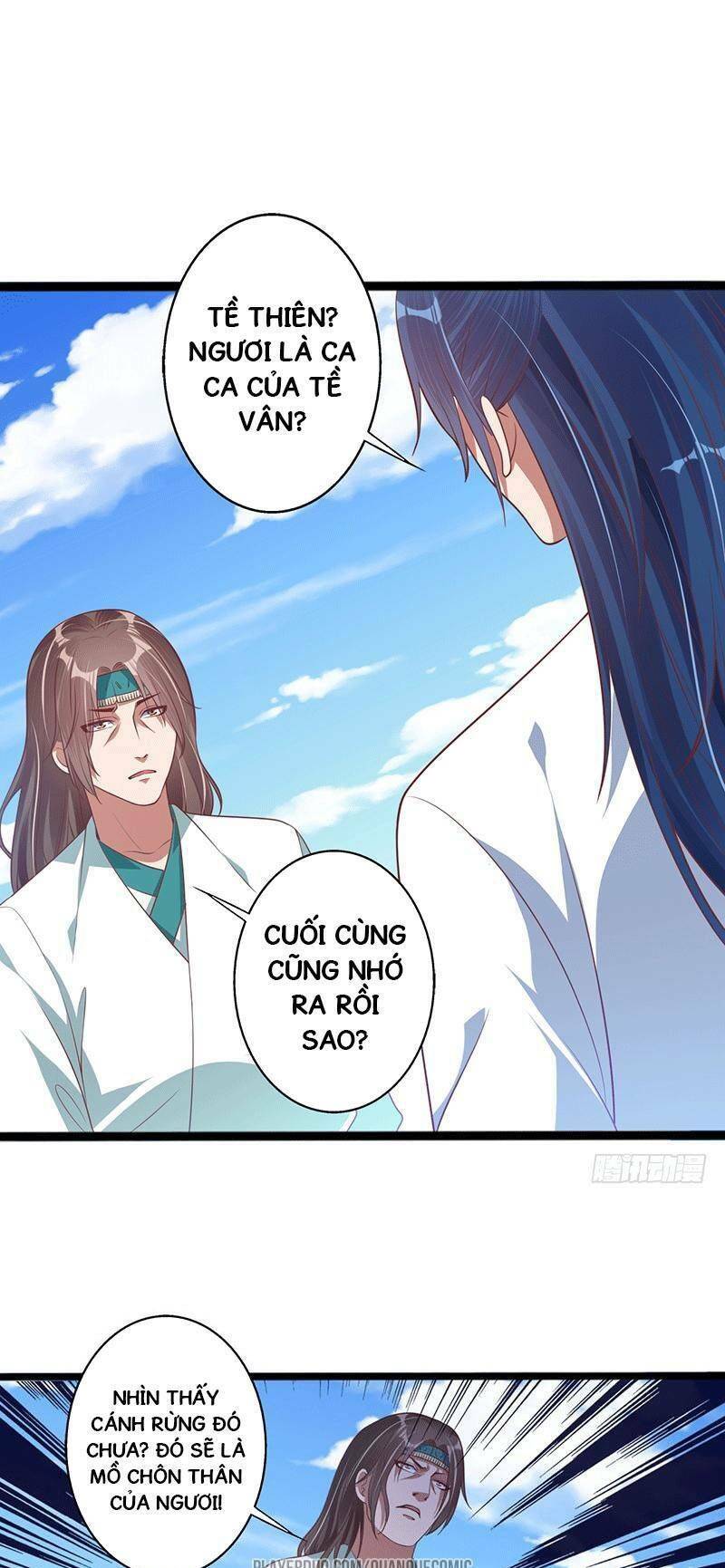 Ta Có Một Bộ Hỗn Độn Kinh Chapter 36 - Trang 10