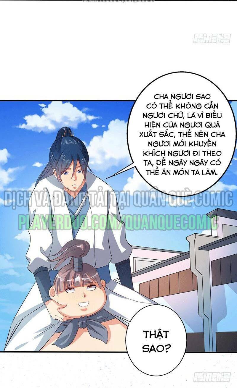 Ta Có Một Bộ Hỗn Độn Kinh Chapter 52 - Trang 1