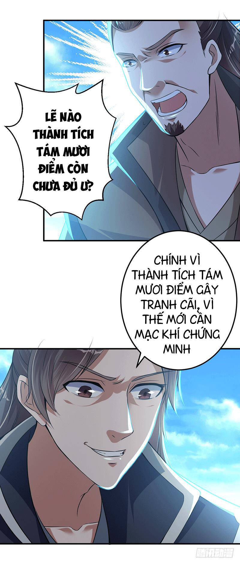 Ta Có Một Bộ Hỗn Độn Kinh Chapter 8 - Trang 33