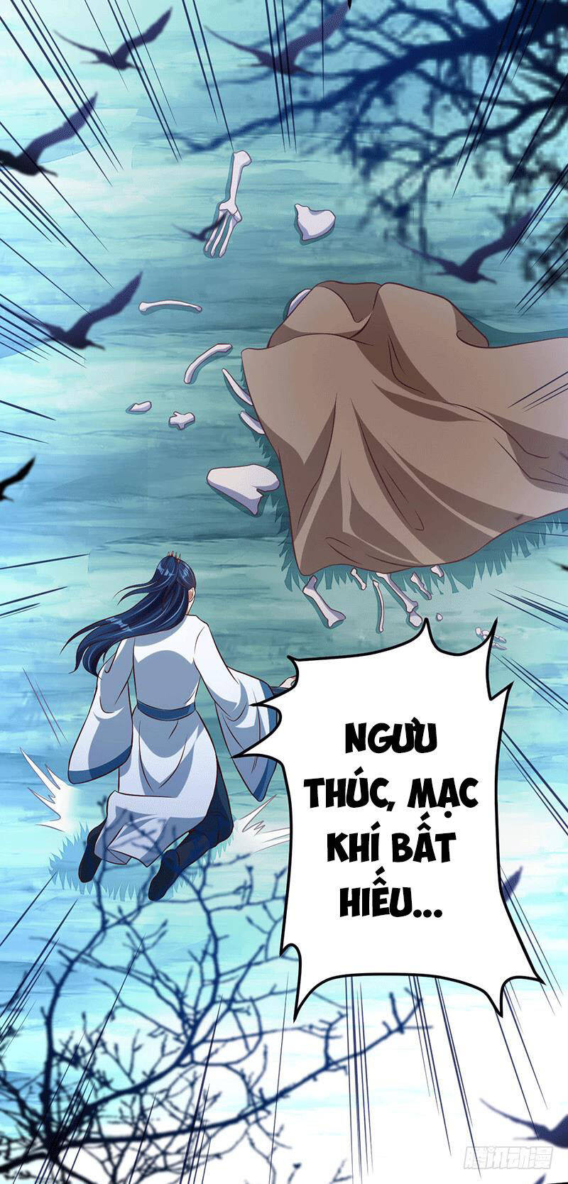 Ta Có Một Bộ Hỗn Độn Kinh Chapter 12 - Trang 32