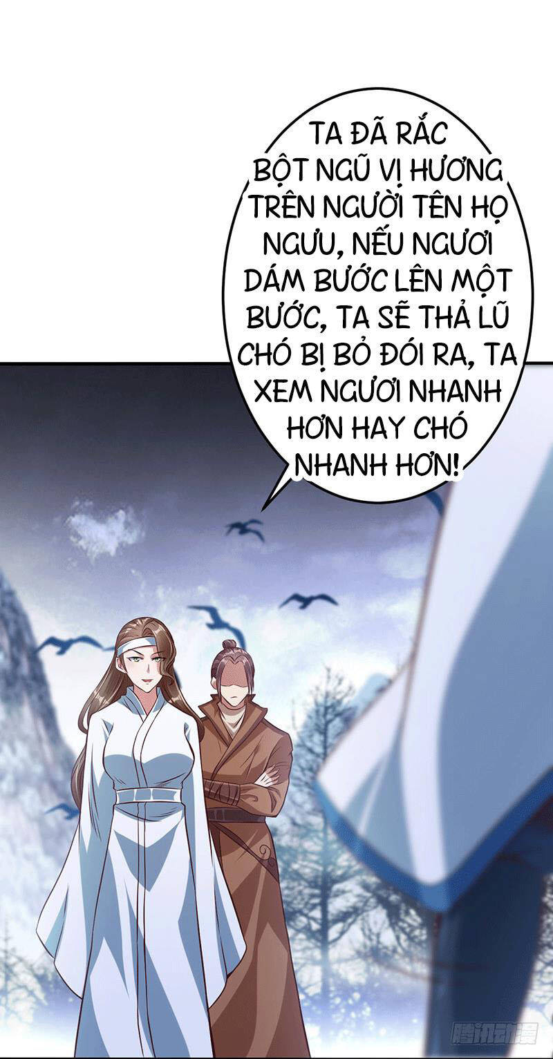 Ta Có Một Bộ Hỗn Độn Kinh Chapter 11 - Trang 4