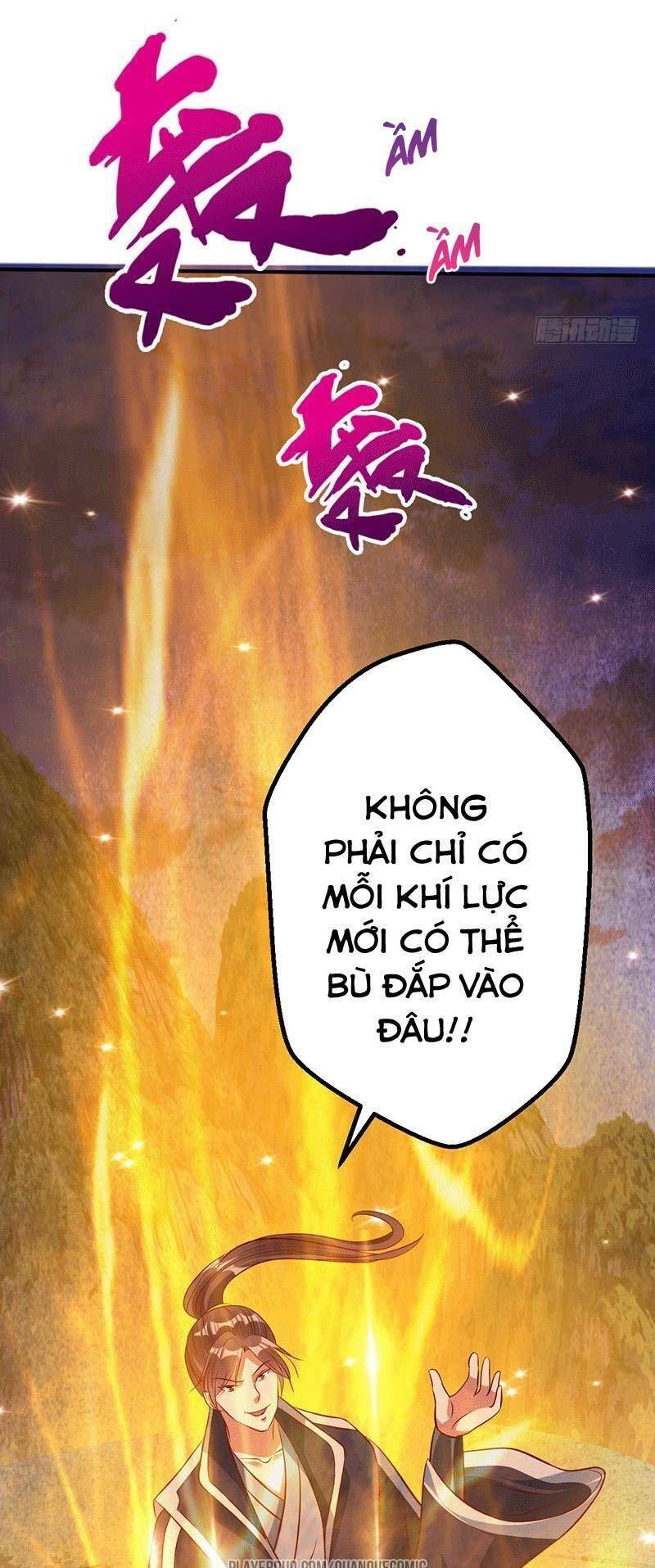 Ta Có Một Bộ Hỗn Độn Kinh Chapter 17 - Trang 18