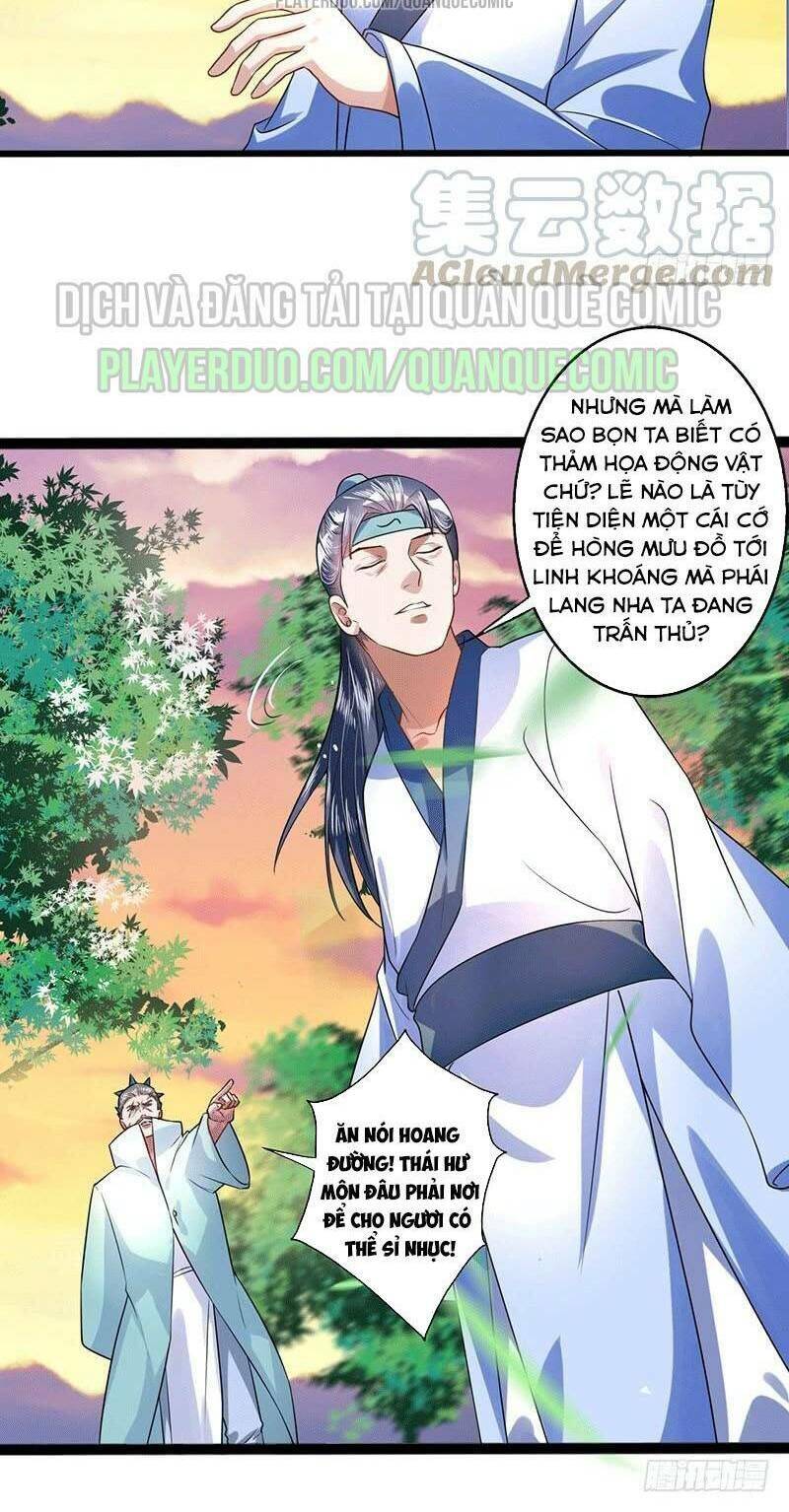 Ta Có Một Bộ Hỗn Độn Kinh Chapter 38 - Trang 3