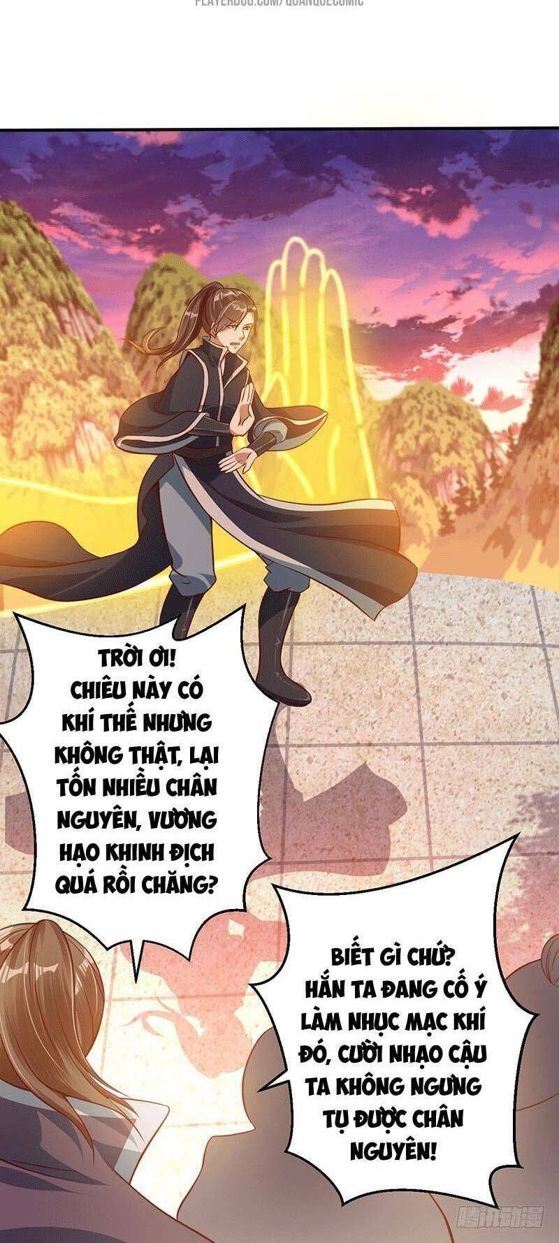 Ta Có Một Bộ Hỗn Độn Kinh Chapter 17 - Trang 7