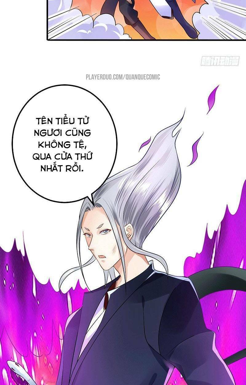 Ta Có Một Bộ Hỗn Độn Kinh Chapter 30 - Trang 27