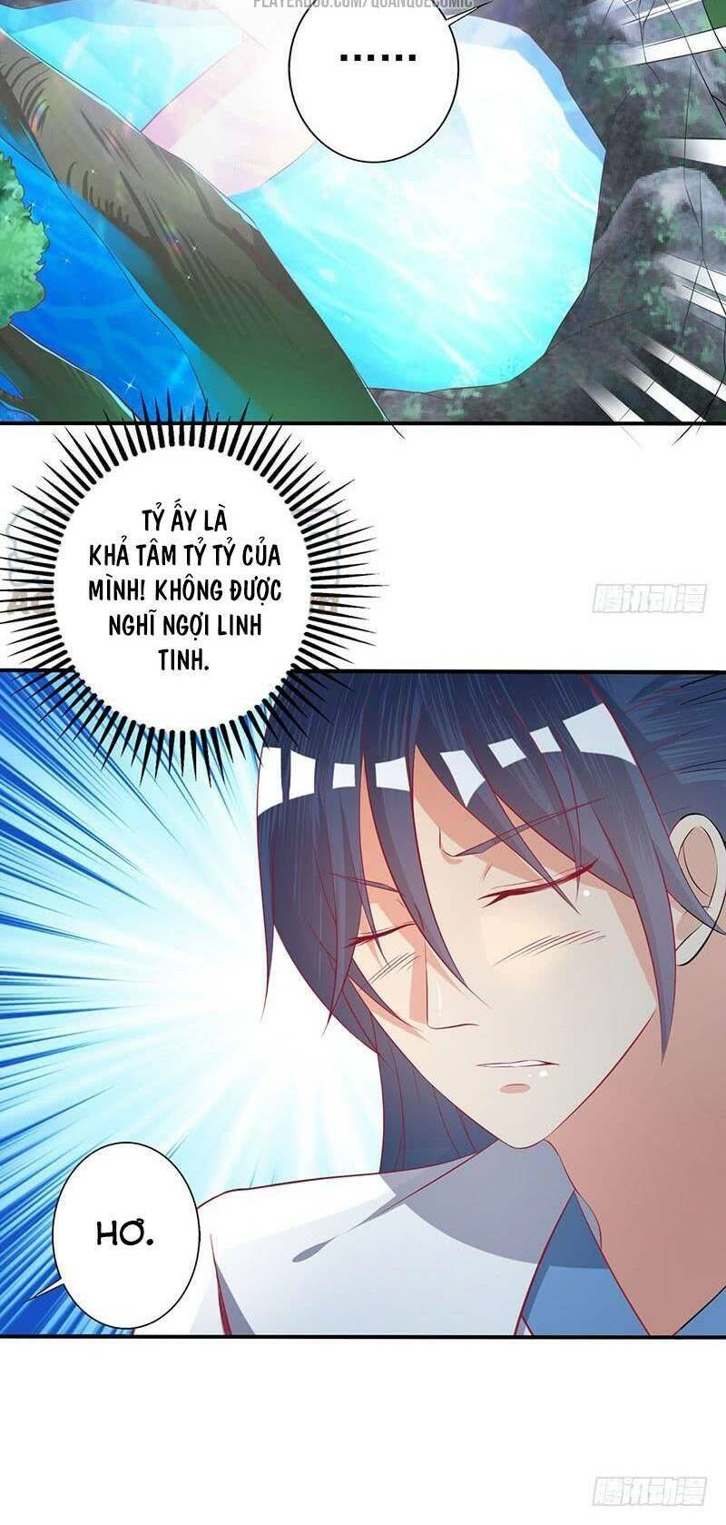 Ta Có Một Bộ Hỗn Độn Kinh Chapter 58 - Trang 6