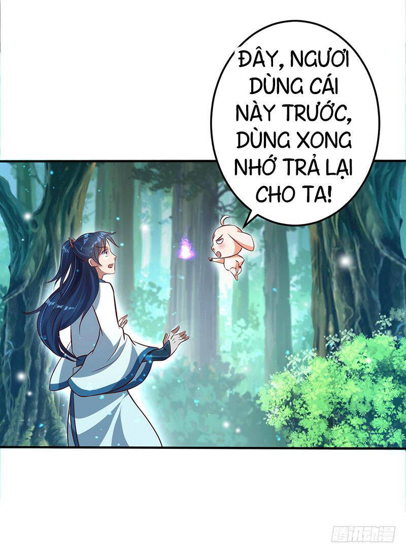 Ta Có Một Bộ Hỗn Độn Kinh Chapter 14 - Trang 26