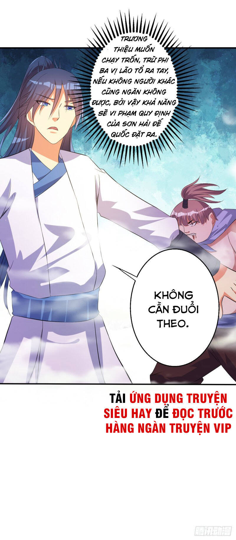 Ta Có Một Bộ Hỗn Độn Kinh Chapter 74 - Trang 11