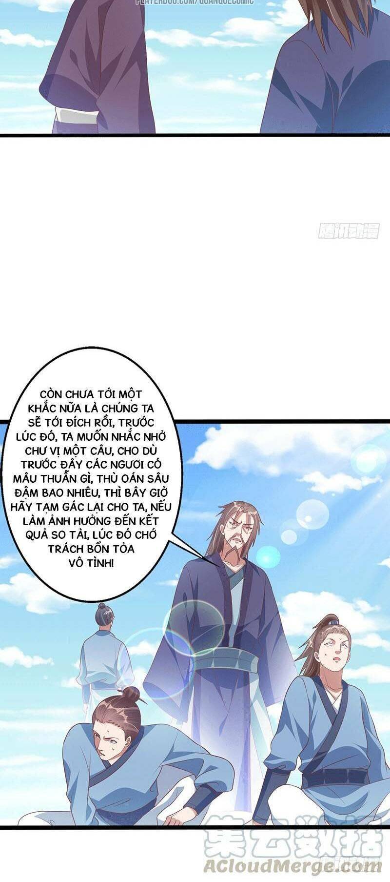 Ta Có Một Bộ Hỗn Độn Kinh Chapter 36 - Trang 13