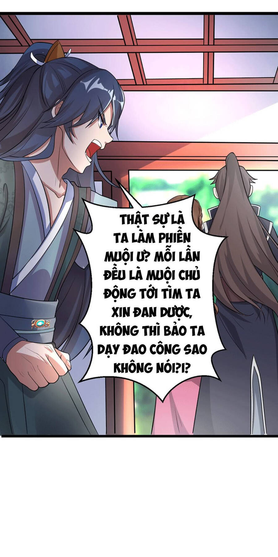 Ta Có Một Bộ Hỗn Độn Kinh Chapter 1 - Trang 32