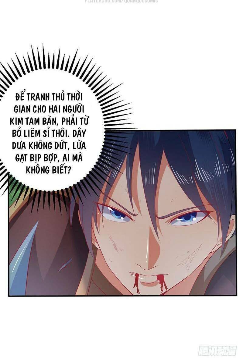 Ta Có Một Bộ Hỗn Độn Kinh Chapter 62 - Trang 18