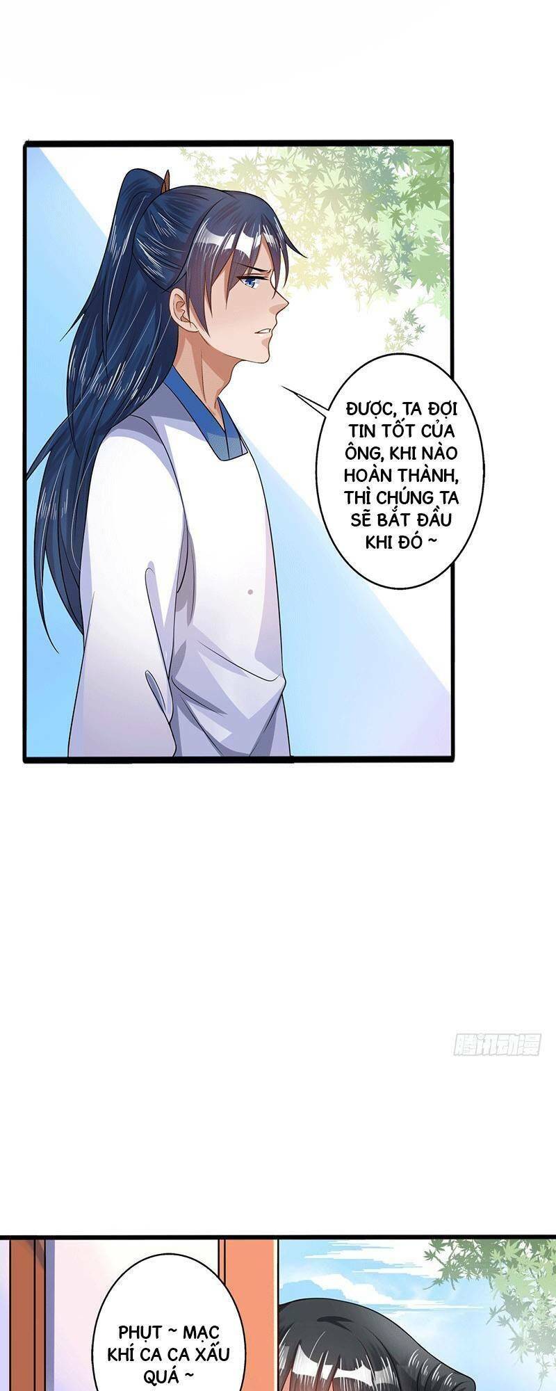 Ta Có Một Bộ Hỗn Độn Kinh Chapter 34 - Trang 6