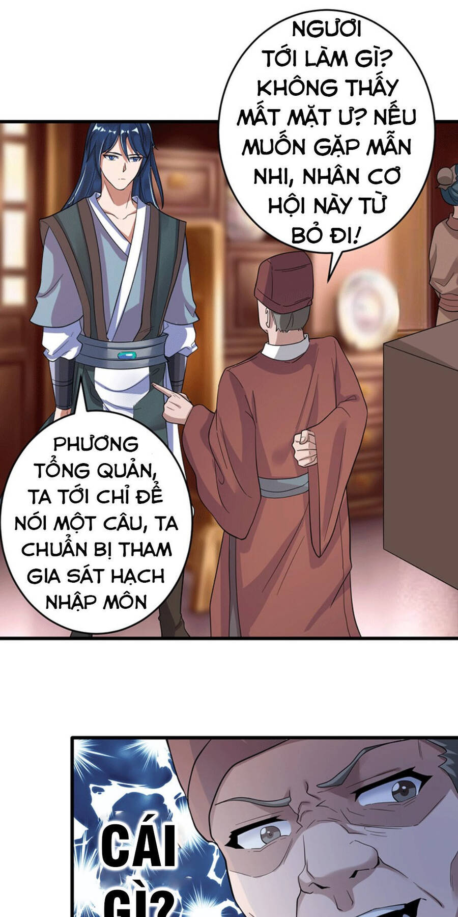 Ta Có Một Bộ Hỗn Độn Kinh Chapter 3 - Trang 20