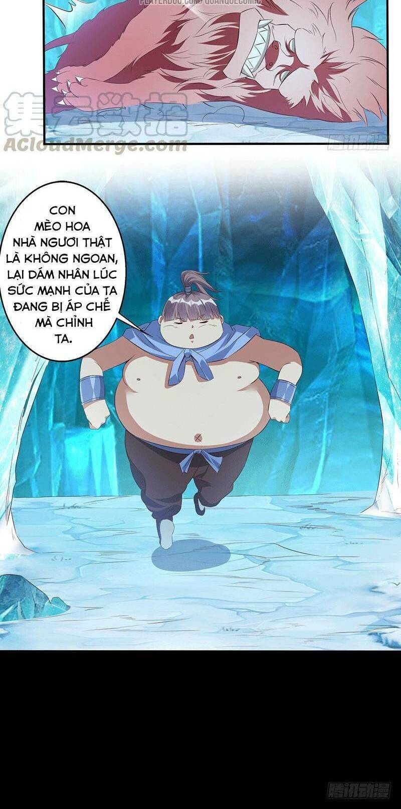 Ta Có Một Bộ Hỗn Độn Kinh Chapter 44 - Trang 5