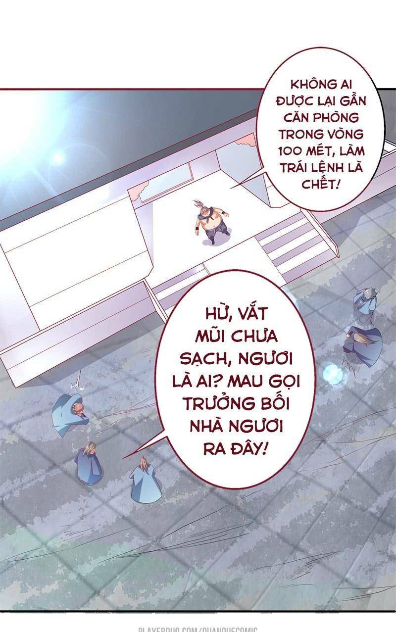 Ta Có Một Bộ Hỗn Độn Kinh Chapter 56 - Trang 22