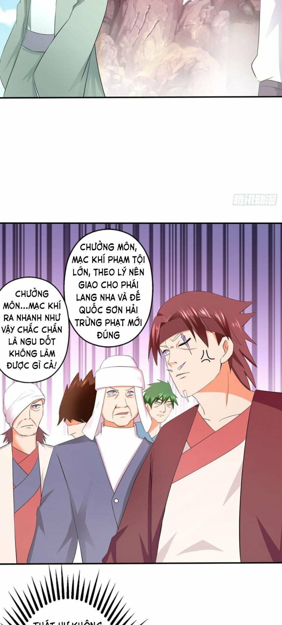 Ta Có Một Bộ Hỗn Độn Kinh Chapter 73 - Trang 2