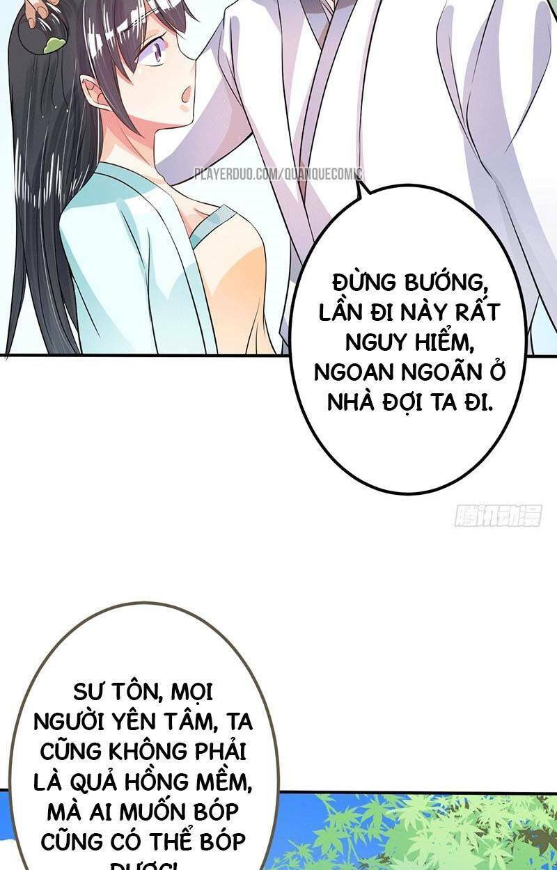 Ta Có Một Bộ Hỗn Độn Kinh Chapter 35 - Trang 20