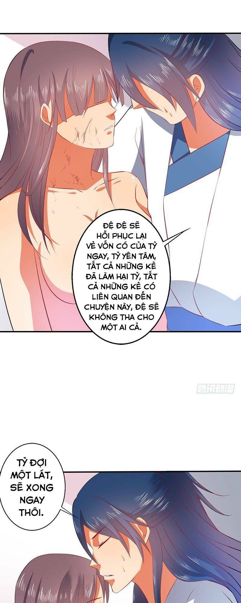 Ta Có Một Bộ Hỗn Độn Kinh Chapter 57 - Trang 20