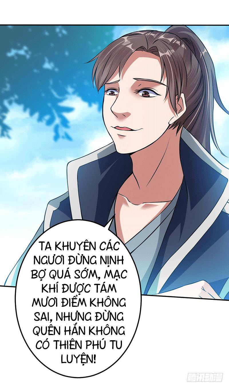 Ta Có Một Bộ Hỗn Độn Kinh Chapter 8 - Trang 8