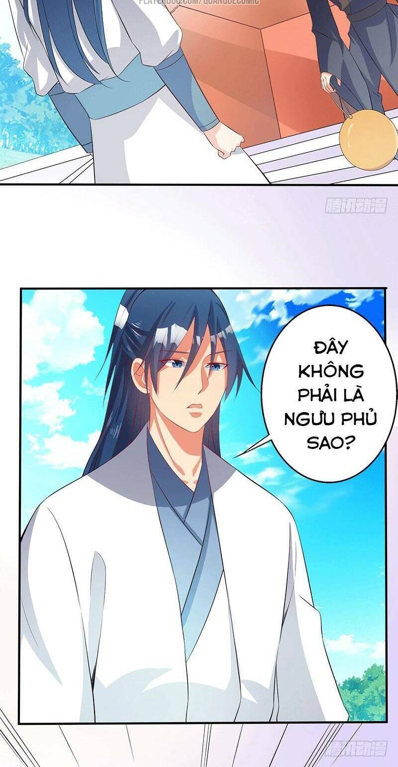 Ta Có Một Bộ Hỗn Độn Kinh Chapter 52 - Trang 8