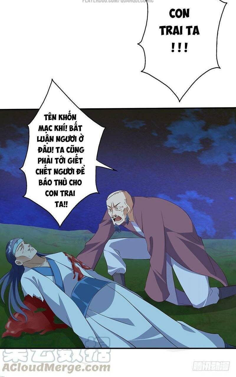 Ta Có Một Bộ Hỗn Độn Kinh Chapter 44 - Trang 13