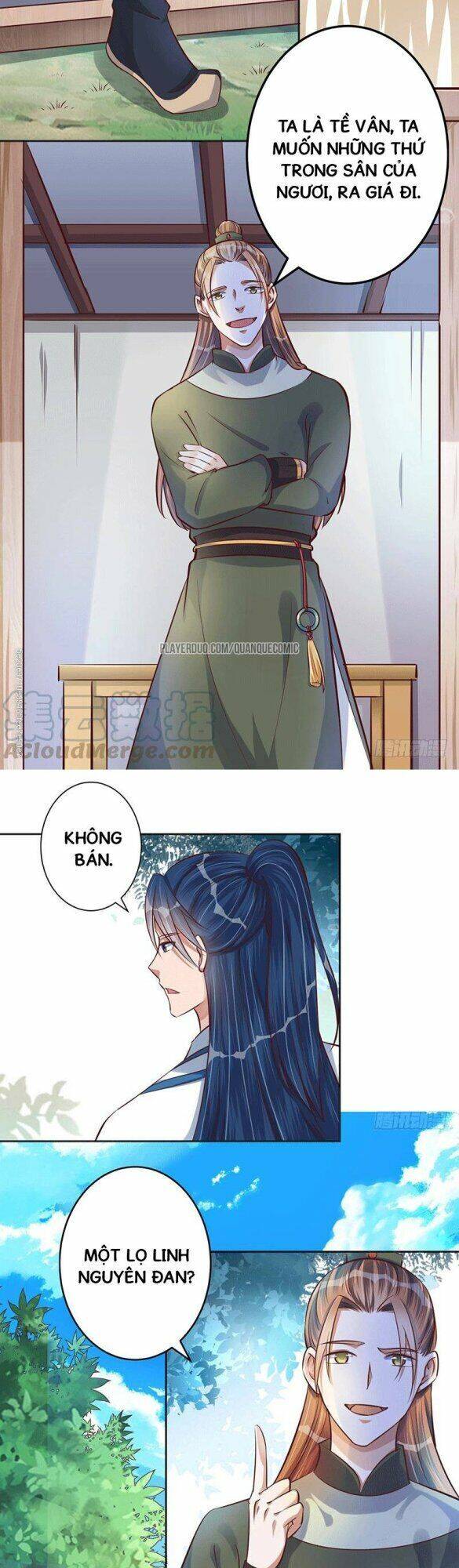 Ta Có Một Bộ Hỗn Độn Kinh Chapter 21 - Trang 5