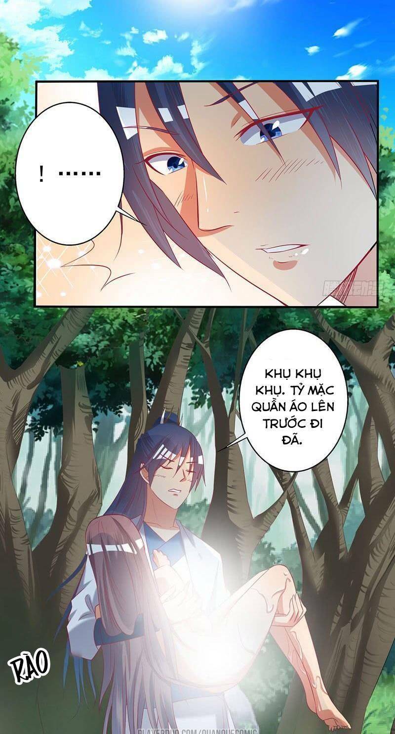 Ta Có Một Bộ Hỗn Độn Kinh Chapter 58 - Trang 13