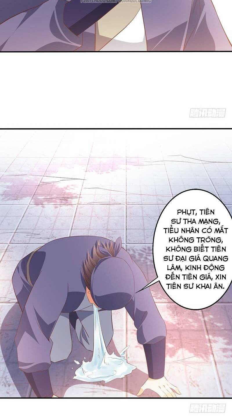 Ta Có Một Bộ Hỗn Độn Kinh Chapter 53 - Trang 2