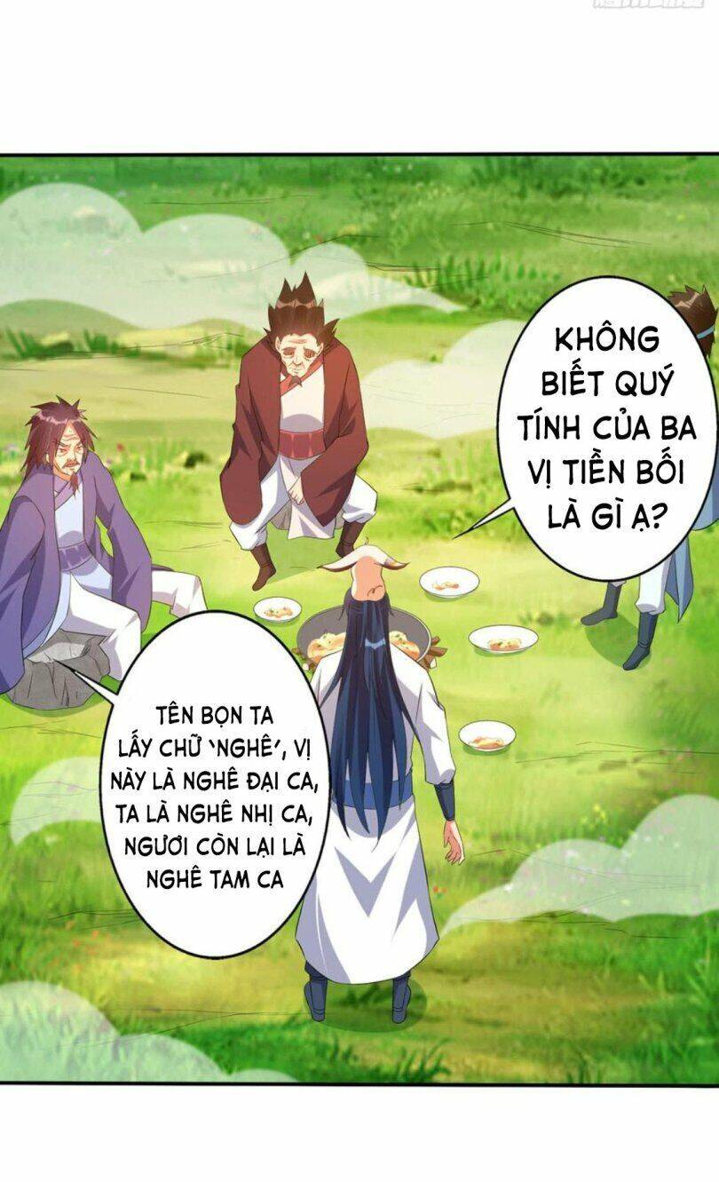 Ta Có Một Bộ Hỗn Độn Kinh Chapter 72 - Trang 9