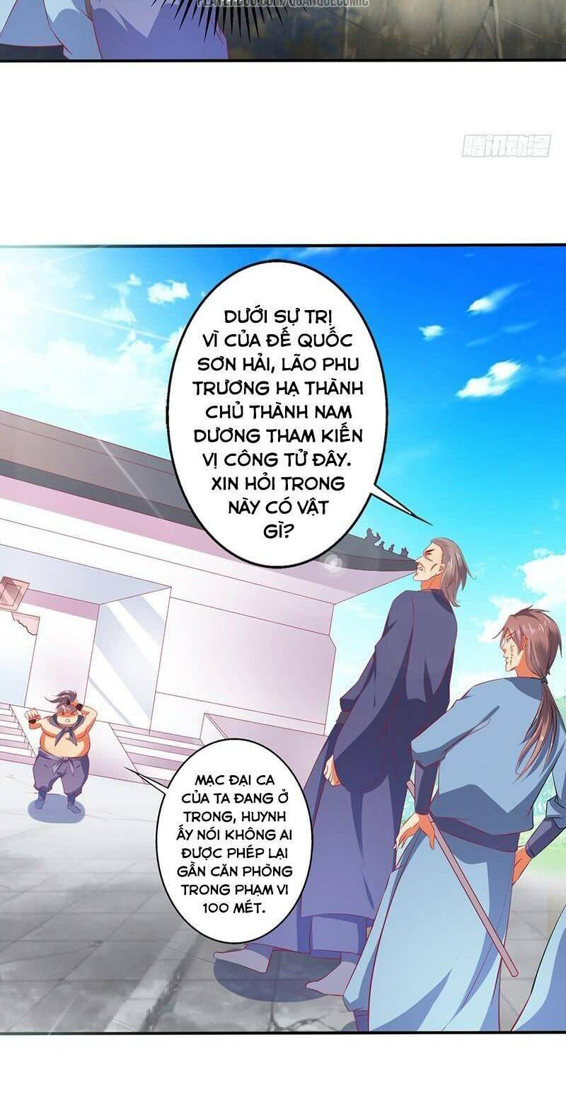 Ta Có Một Bộ Hỗn Độn Kinh Chapter 57 - Trang 1