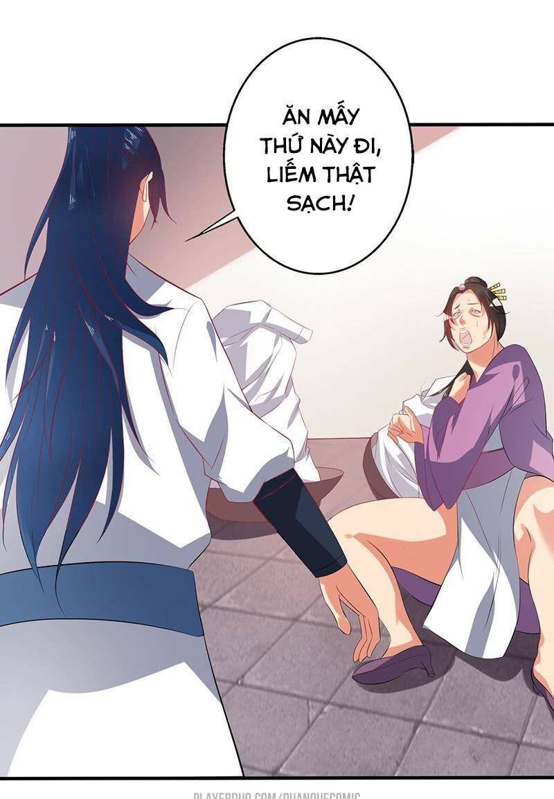 Ta Có Một Bộ Hỗn Độn Kinh Chapter 55 - Trang 10