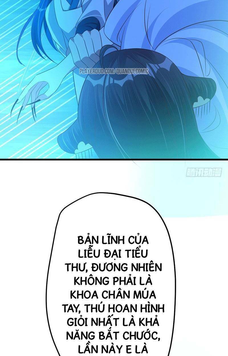 Ta Có Một Bộ Hỗn Độn Kinh Chapter 32 - Trang 21